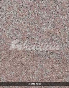 Chima Pink Granite Slab