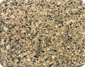 Desert Gold Granite Slab