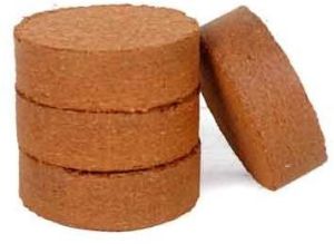 Coir Pith Discs