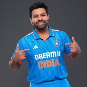 Mens Indian Cricket Jersey