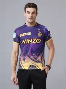 Kolkata knight riders Jersey