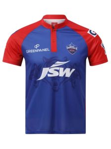 Delhi Capitals jersey