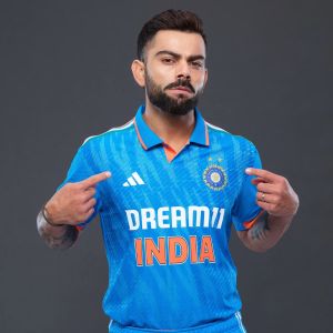 Mens Indian Cricket Jersey