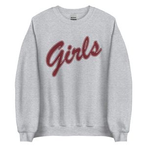 Ladies Printed Sweatshirt