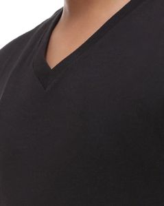 Boys V Neck T- Shirts