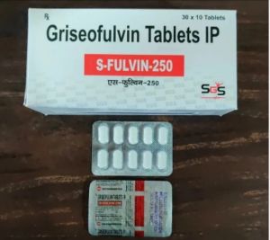 Griseofulvin Tablets