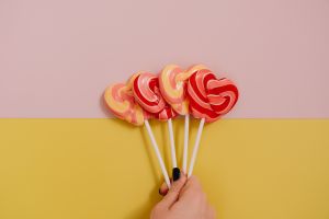 candy lollipop