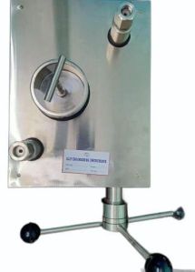 Hydraulic Pressure Calibrator