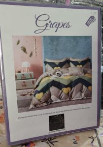 Gift Pack Double Bedsheet