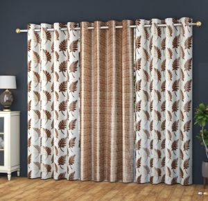 Printed Polyster Curtain