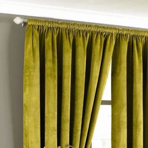 Velvet Curtain