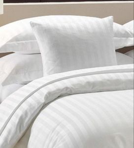 White Cotton Bedsheet