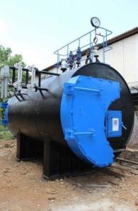 IBR Steam Boiler