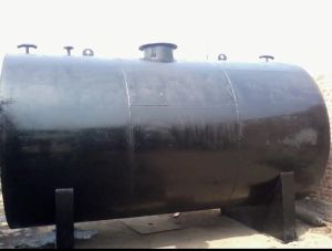 Storage Tank Fabrication