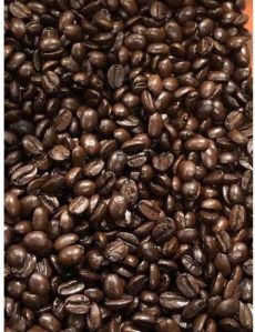 fresh coffee beans