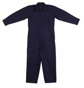 Unisex Industrial Cotton Coverall