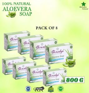 Aloe Vera Glycerin Soap