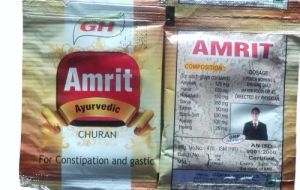 GH Amrit Ayurvedic Churan