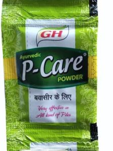 GH Ayurvedic P-Care Powder