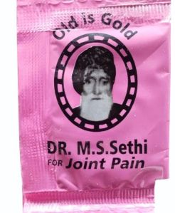Dr. M.S. Sethi Joint Pain Powder