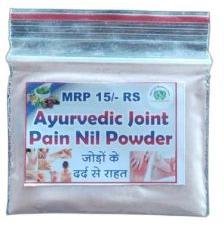 3gm Ayurvedic Joint Pain Nil Powder