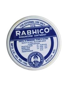 Rabhico Ringworm Ointment