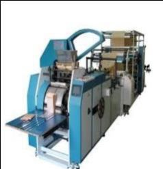 Paper Bag Making Machine