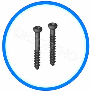 4 mm Cannulated Cancellous Screw