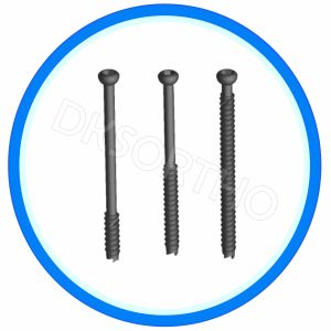 5 mm Cannulated Cancellous Screw
