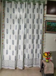 Pure Cotton Curtain