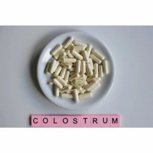 Healthera Nutra Cow Colostrum Capsules- 500mg