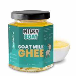 Milky Boat Goat Milk Ghee