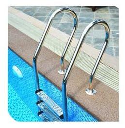 stainless steel pool ladder