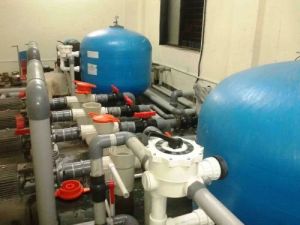 Swimming Pool Filtration Service