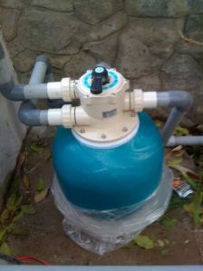 Swimming Pool Sand Filter