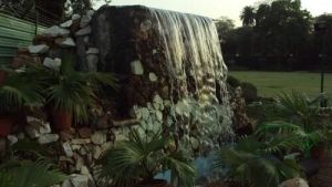 Wall Waterfall Fountain