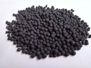 Black Uberty Organic Fertilizer Granules