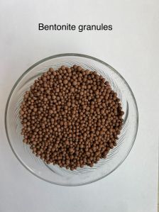 Brown Bentonite Granule