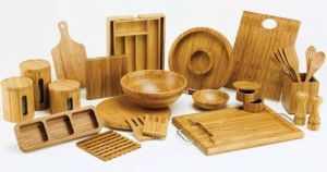 Bamboo-based Utensils