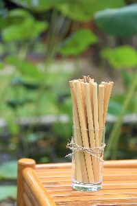 bamboo straws