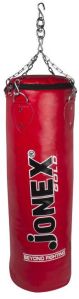 jj jonex ultimate filled unfilled heavy punching bag