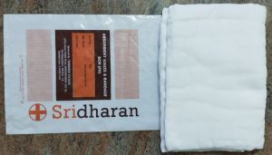 Absorbent Cotton Gauze