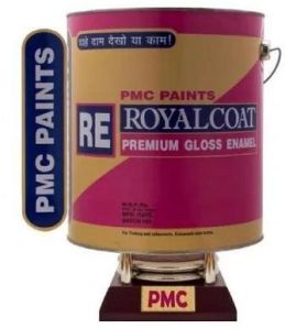 royal coat synthetic enamel paint