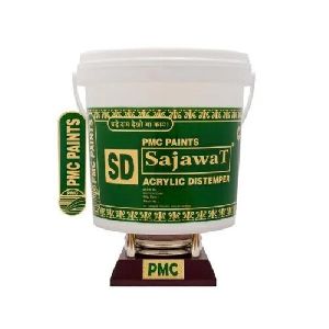 SAJAWAT ACRYLIC DISTEMPER