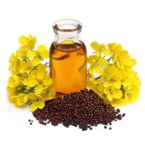 Kachi Ghani Cold Pressed Yellow Mustard Oil