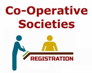 Co Operative Society Registration Service