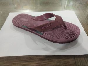 Angel-06 Ladies Rubber Slipper