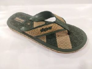 ME-17 Mens Rubber Slipper