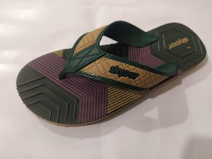 ME-13 Mens Rubber Slipper