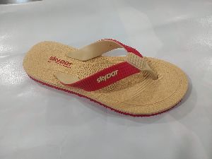 Wonder-04 Mens Rubber Slipper